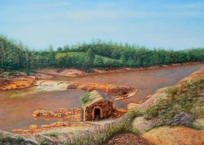 Rio rojo
